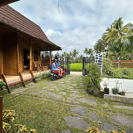 Mysha Guest House-Lombok Tetebatu Exterior foto